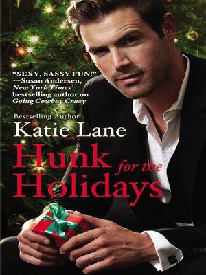 cover image of Hunk for the Holidays